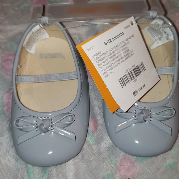 Gymboree Other - NWT Baby Girl Shoes